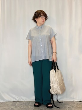 たみさん(レディース・158cm)の春コーディネート