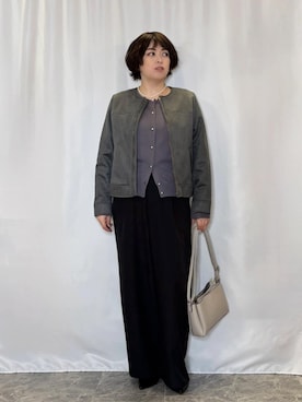 たみさん（レディース・158cm）の春コーディネート