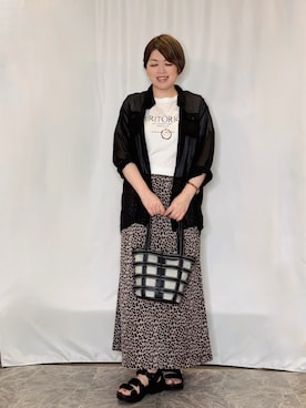 たみさんのコーディネート