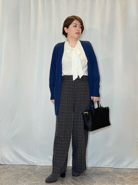 たみさん(レディース・158cm)の秋コーディネート