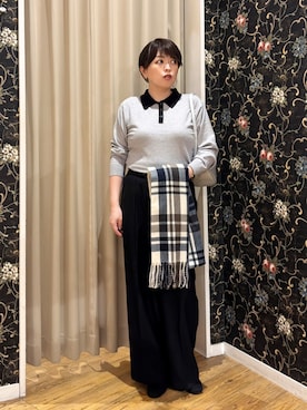 たみさん(レディース・158cm)の秋コーディネート