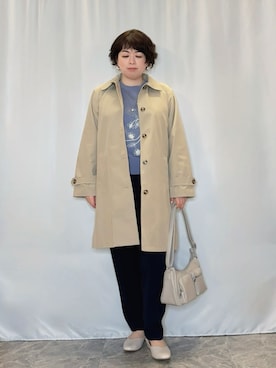たみさん(レディース・158cm)の冬コーディネート