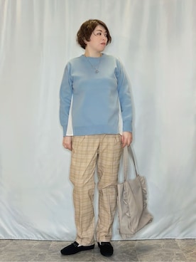 たみさん（レディース・158cm）の冬コーディネート