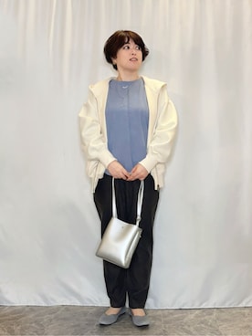 たみさん(レディース・158cm)の春コーディネート