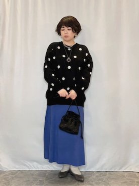 たみさん(レディース・158cm)の冬コーディネート