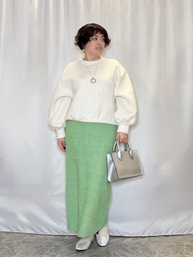 たみさん(レディース・158cm)の冬コーディネート