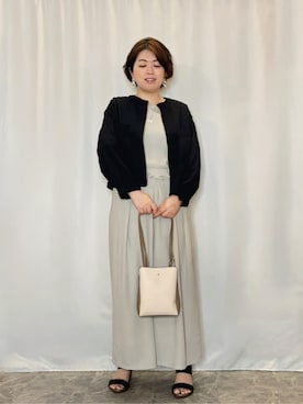 たみさん(レディース・158cm)の春コーディネート