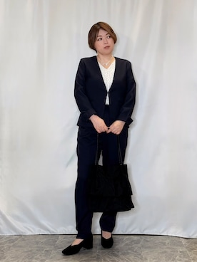 たみさん(レディース・158cm)の秋コーディネート