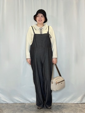 たみさん(レディース・158cm)の秋コーディネート