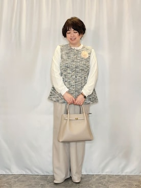 たみさん(レディース・158cm)の春コーディネート