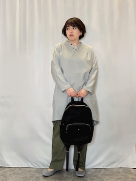 たみさん（レディース・158cm）の春コーディネート