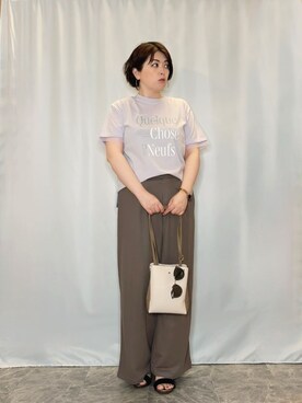 たみさん(レディース・158cm)の春コーディネート