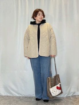 たみさん(レディース・158cm)の冬コーディネート