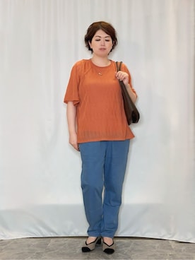 たみさん(レディース・158cm)の秋コーディネート
