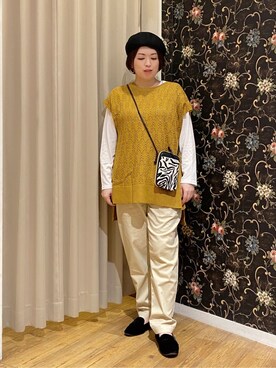 たみさん(レディース・158cm)の夏コーディネート