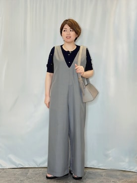 たみさん(レディース・158cm)の春コーディネート