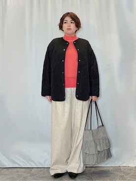 たみさん(レディース・158cm)の冬コーディネート