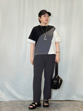 たみさん(レディース・158cm)の春コーディネート