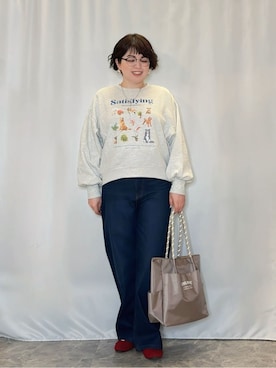 たみさん(レディース・158cm)の冬コーディネート