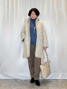 たみさん(レディース・158cm)の秋コーディネート
