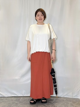 たみさんのコーディネート