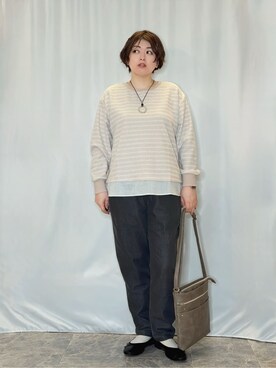 たみさん(レディース・158cm)の秋コーディネート