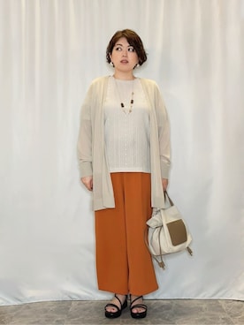 たみさん(レディース・158cm)の春コーディネート