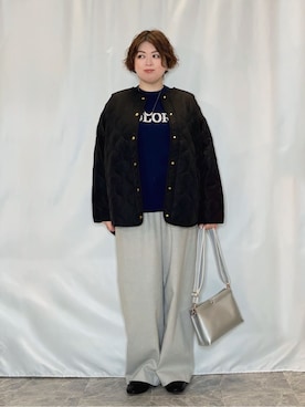 たみさん(レディース・158cm)の冬コーディネート
