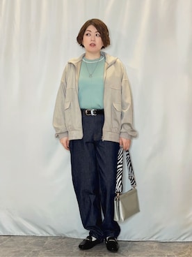 たみさん(レディース・158cm)の冬コーディネート