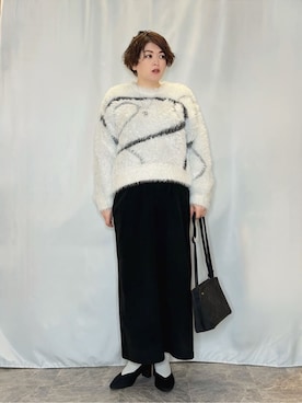 たみさん(レディース・158cm)の冬コーディネート