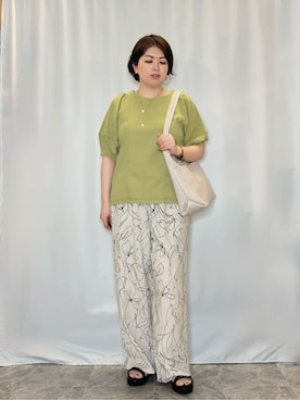 たみさん(レディース・158cm)の春コーディネート