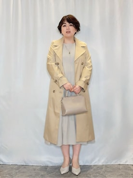たみさん(レディース・158cm)の春コーディネート