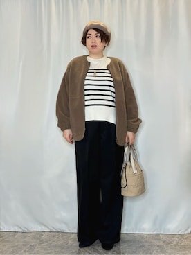 たみさん(レディース・158cm)の冬コーディネート