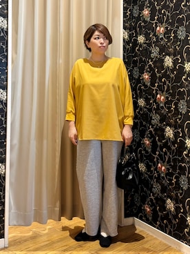 たみさん(レディース・158cm)の秋コーディネート