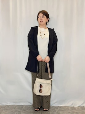 たみさん(レディース・158cm)の春コーディネート