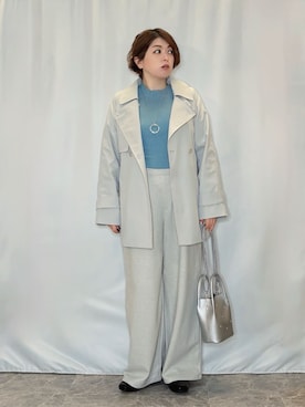 たみさん(レディース・158cm)の冬コーディネート
