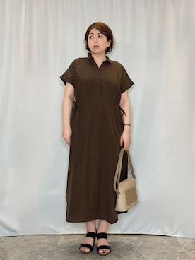 たみさん(レディース・158cm)の夏コーディネート