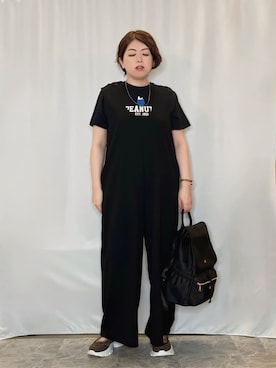 たみさん（レディース・158cm）の夏コーディネート