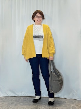 たみさん(レディース・158cm)の秋コーディネート