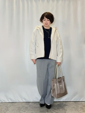 たみさん(レディース・158cm)の冬コーディネート