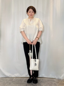 たみさん（レディース・158cm）の夏コーディネート