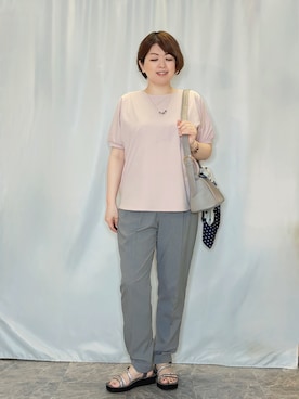 たみさん(レディース・158cm)の春コーディネート