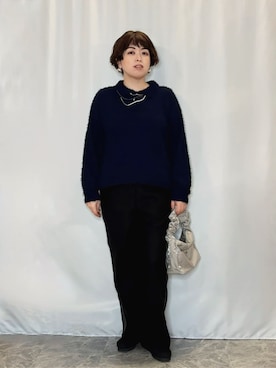 たみさん(レディース・158cm)の冬コーディネート