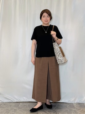 たみさんのコーディネート