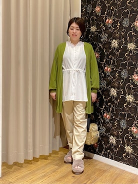 たみさん(レディース・158cm)の夏コーディネート