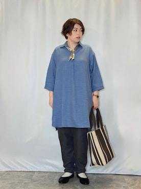 たみさん(レディース・158cm)の秋コーディネート