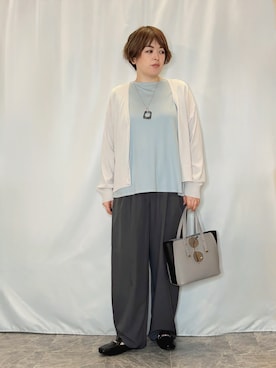 たみさん(レディース・158cm)の春コーディネート