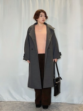 たみさん(レディース・158cm)の冬コーディネート