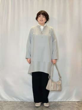 たみさん(レディース・158cm)の冬コーディネート