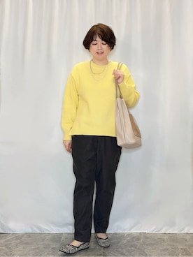 たみさん(レディース・158cm)の春コーディネート